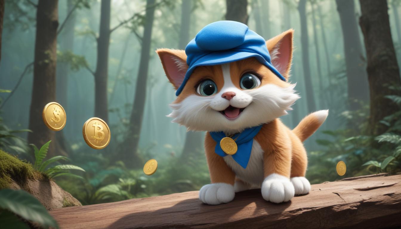 Memecoin Mania: Dogwifhat, Paws & Smurfcat - Which Will Survive? (A Deep Dive) | Cryptodamus.io