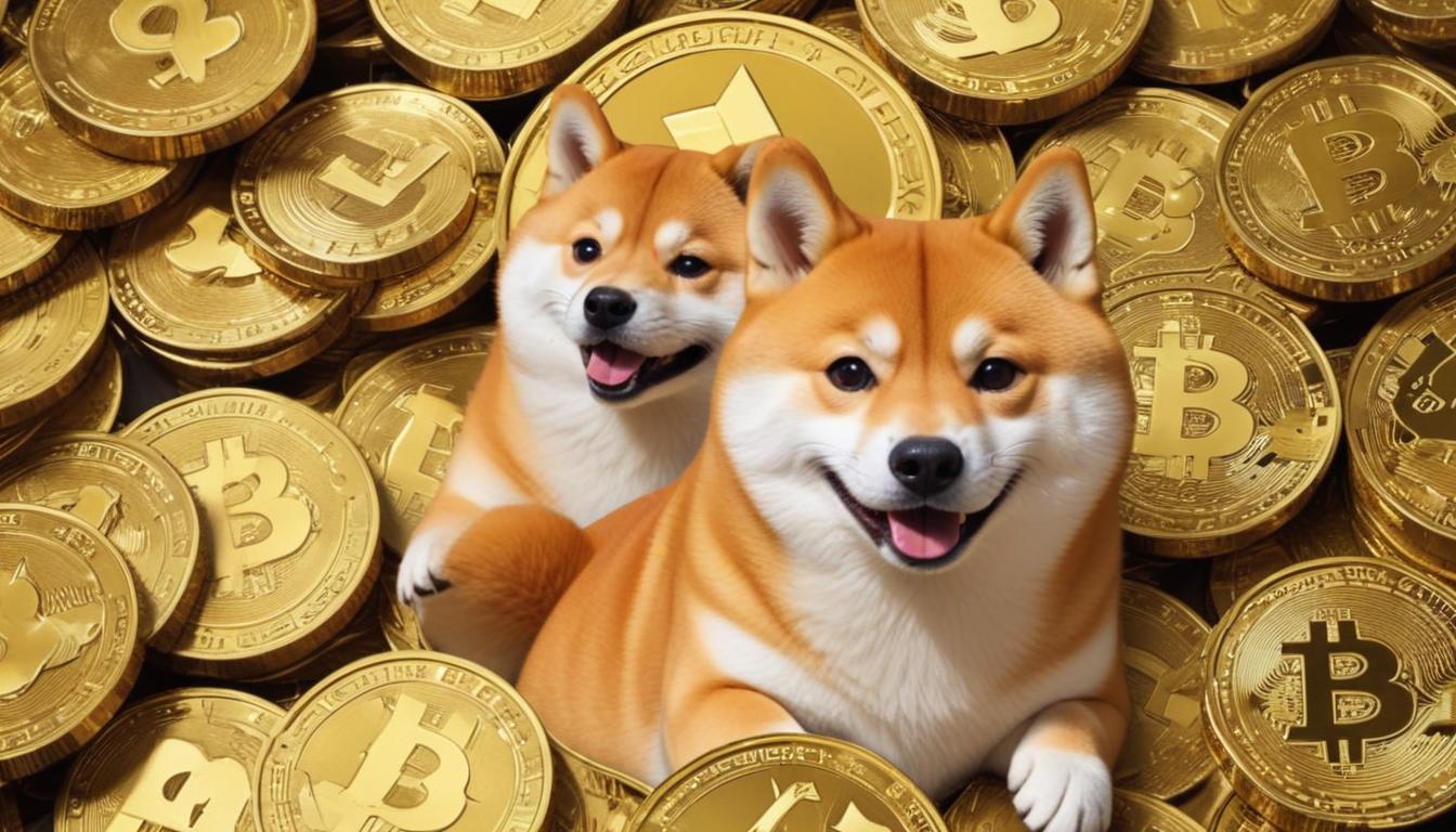 Memecoin Mania: Is This the New Crypto Craze? DOGE, SHIB & HYPE Predictions Inside! | Cryptodamus.io