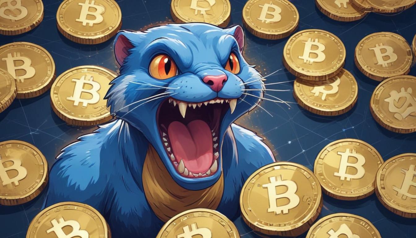 Memecoin Mania! Pump.fun's Record Revenue & Mog Coin's Coinbase Surge! | Cryptodamus.io