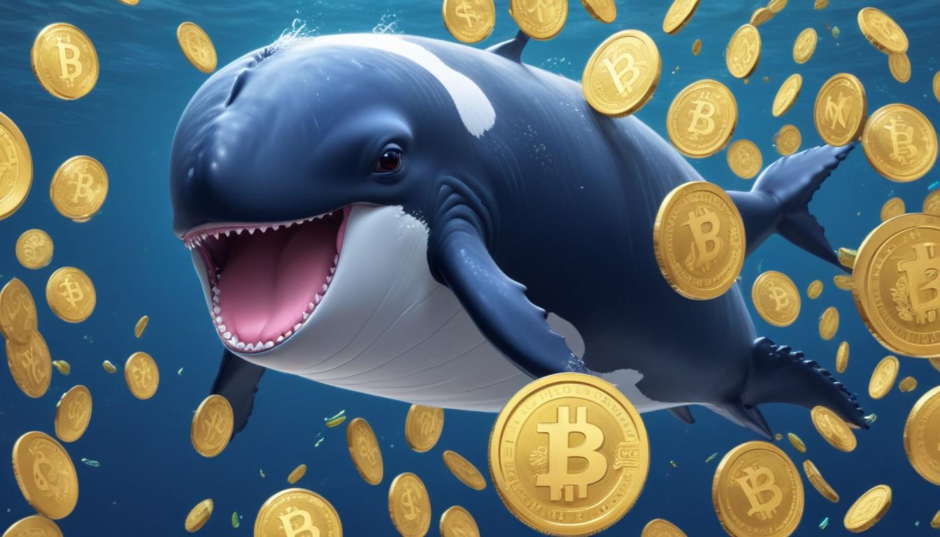 Memecoin Mania! Whale Alert: HUGE Investments in ACT, PNU, GOAT – Will You Miss Out? | Cryptodamus.io