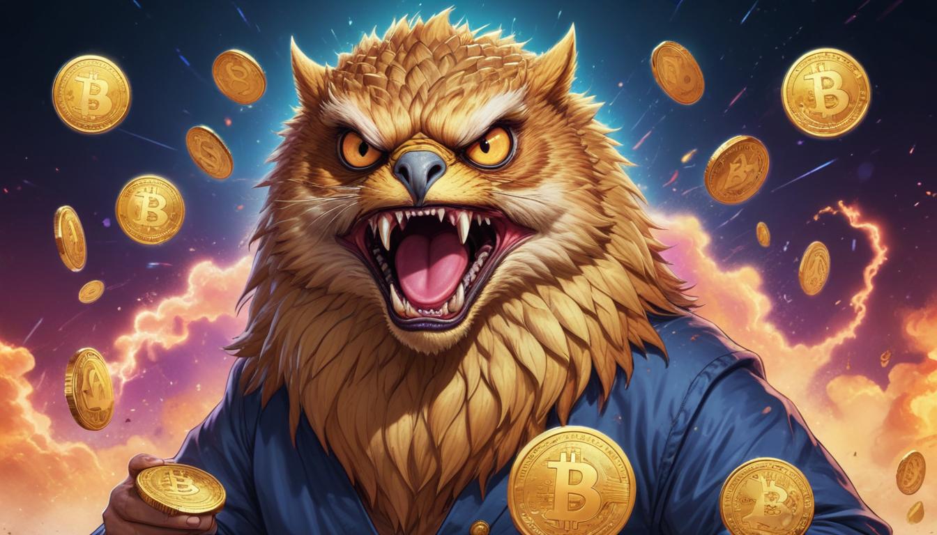 Memecoin Mayhem! Hawk Tuah's Crash, BTFD's Rise, & Catzilla's Viral Blitz! | Cryptodamus.io