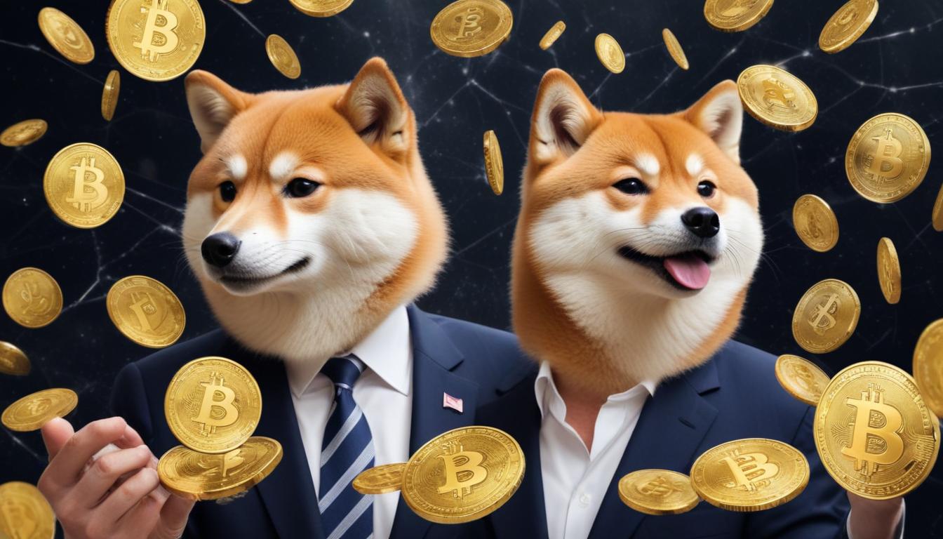Мемкоины в 2025: взлет или крах? Прогноз криптоаналитика | Cryptodamus.io