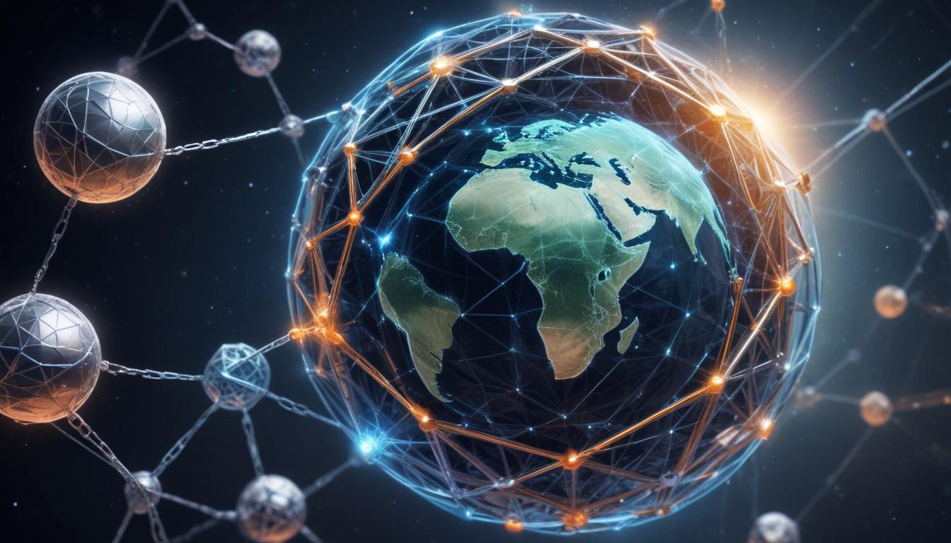 Meta Earth & Initia: Unlocking the Future of Modular Blockchain Adoption! 🚀 | Cryptodamus.io