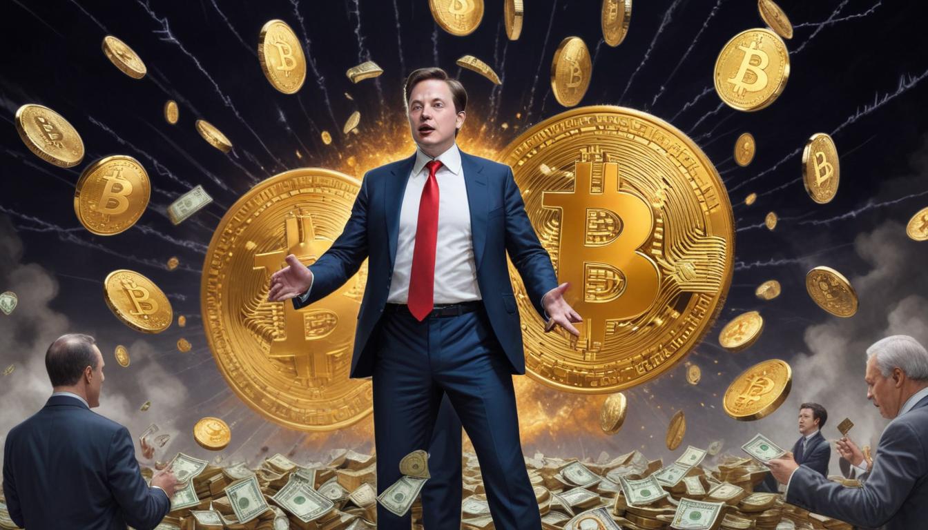 Ставка Meta на Bitcoin: 72 миллиарда долларов! Анализ и риски. | Cryptodamus.io