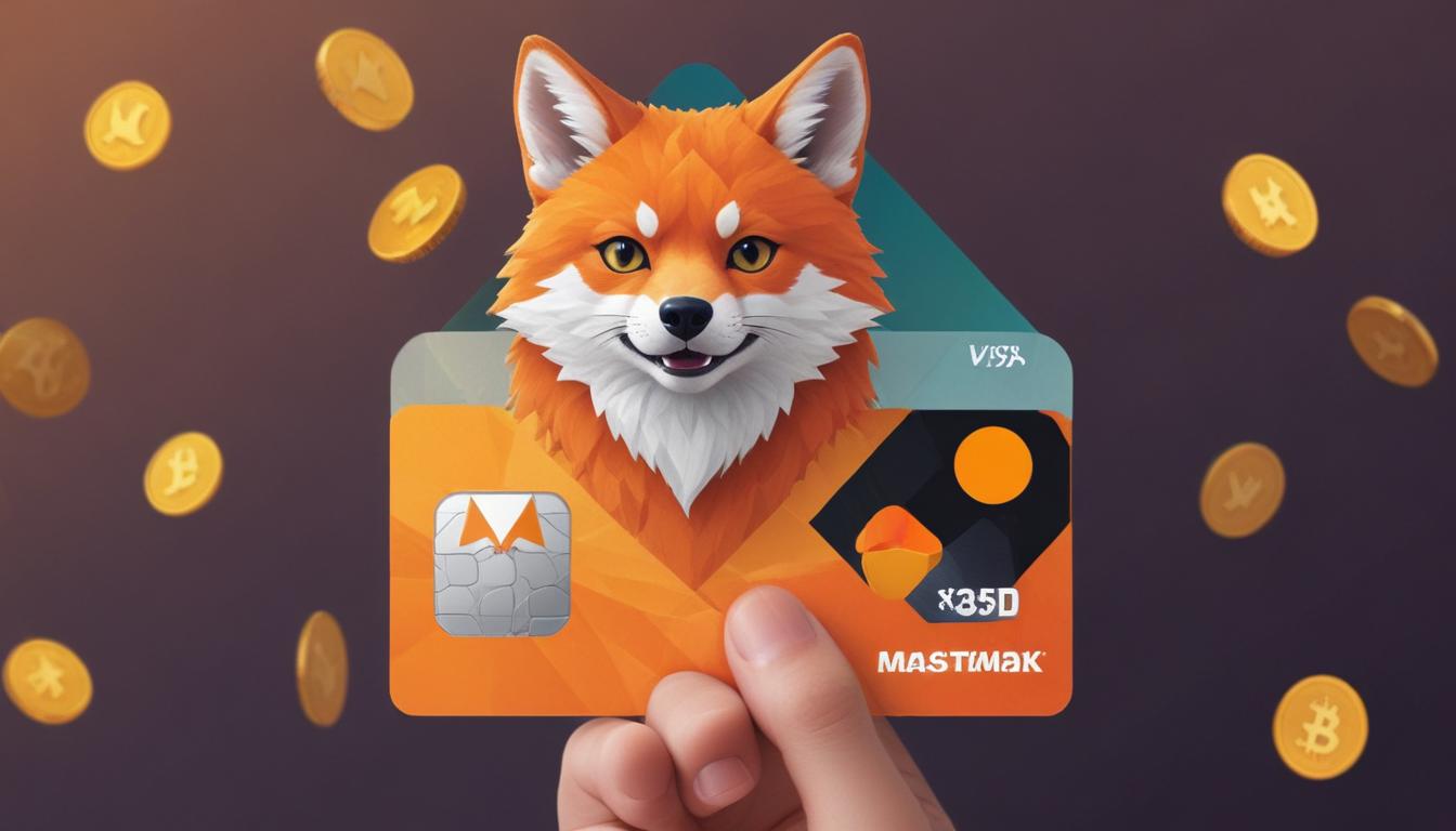 MetaMask Card: Spend Crypto Instantly! Worldwide Access & Unbeatable Security! | Cryptodamus.io