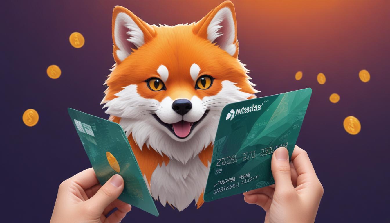 Карта MetaMask: Тратьте крипту где угодно! 🚀 | Cryptodamus.io