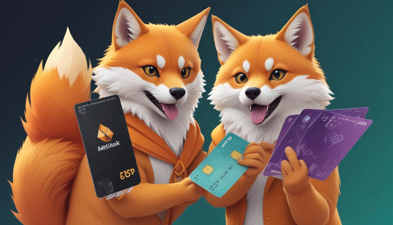 MetaMask's Crypto Card: Spend Your Crypto Instantly! (Decentralized Payments Revolution) | Cryptodamus.io