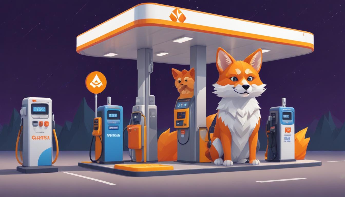 MetaMask's Gas Station: Pay Web3 Fees with ANY Token! 🚀 | Cryptodamus.io
