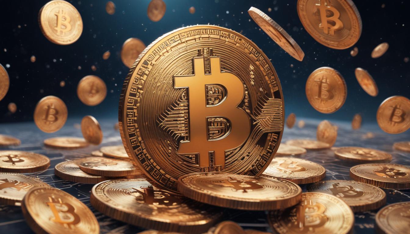 Ставка Metaplanet на Bitcoin: 3000+ BTC и рост акций на 3000%! Будущее за криптой? | Cryptodamus.io