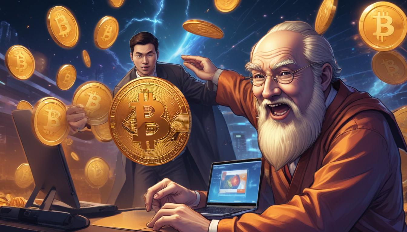 Metaplanet's Bitcoin Gamble: Zero-Interest Bonds & High-Stakes Asian Domination! | Cryptodamus.io
