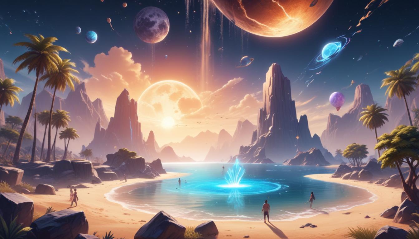 Metaverse Tokens 2025: The Ultimate Investment Guide! RNDR, MANA, SAND & More Analyzed. Is Now The Time To Buy? | Cryptodamus.io