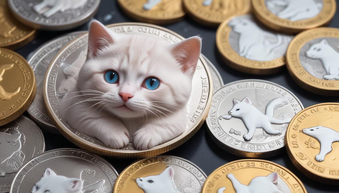 MEW Coin Mania: Unlocking Meme Coin Secrets! Is Arctic Pablo Coin Next? 🔥 | Cryptodamus.io