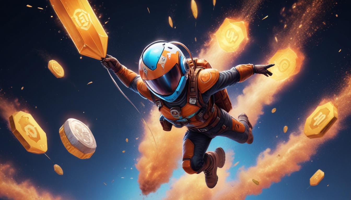MEXC's MX Token Soars 50%!  Unlock HUGE Rewards Now! | Cryptodamus.io