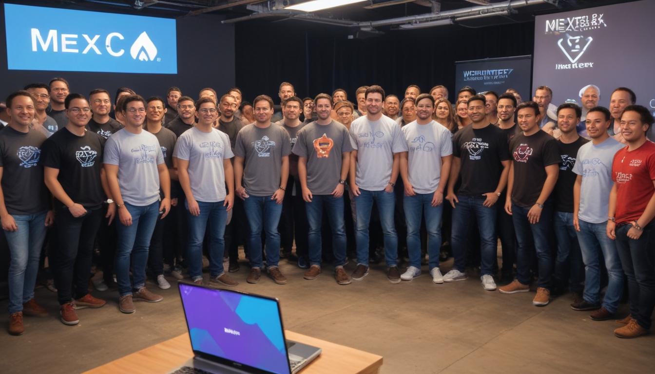 MEXC Ventures' $30M IgniteX: Will it Ignite Web3's Future? | Cryptodamus.io