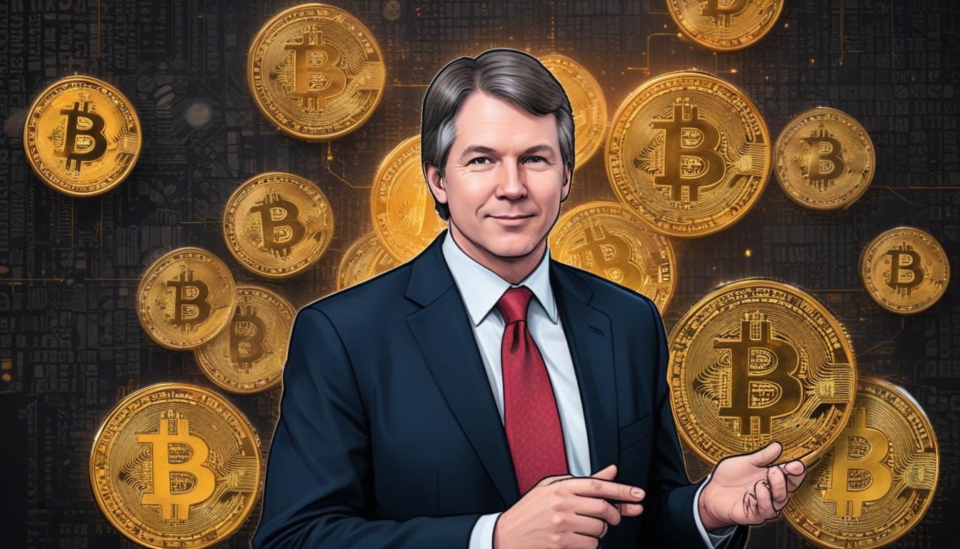 Биткоин-крестовый поход Сейлора: формирование крипто-регулирования и будущее MicroStrategy | Cryptodamus.io