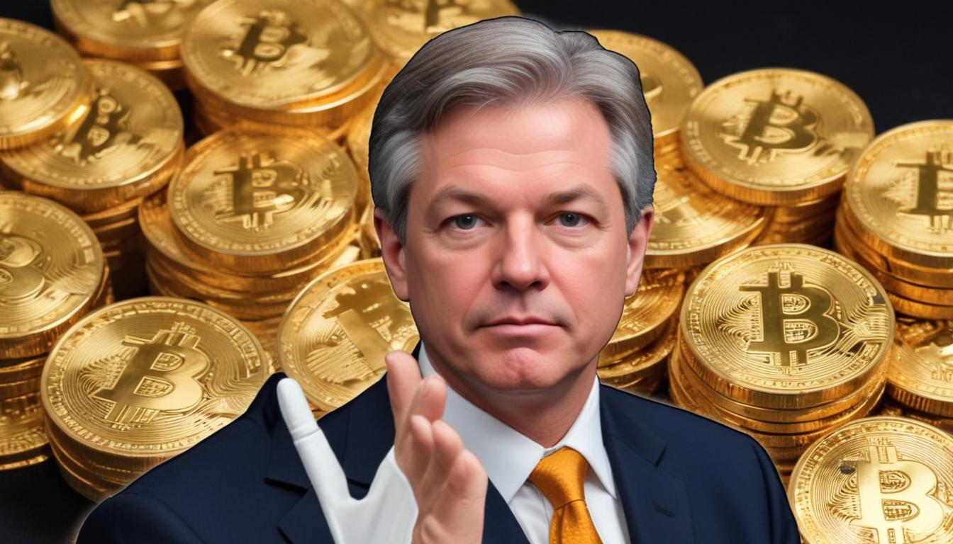 Michael Saylor's Bitcoin Shock: Will it Make the US a Crypto Powerhouse? | Cryptodamus.io