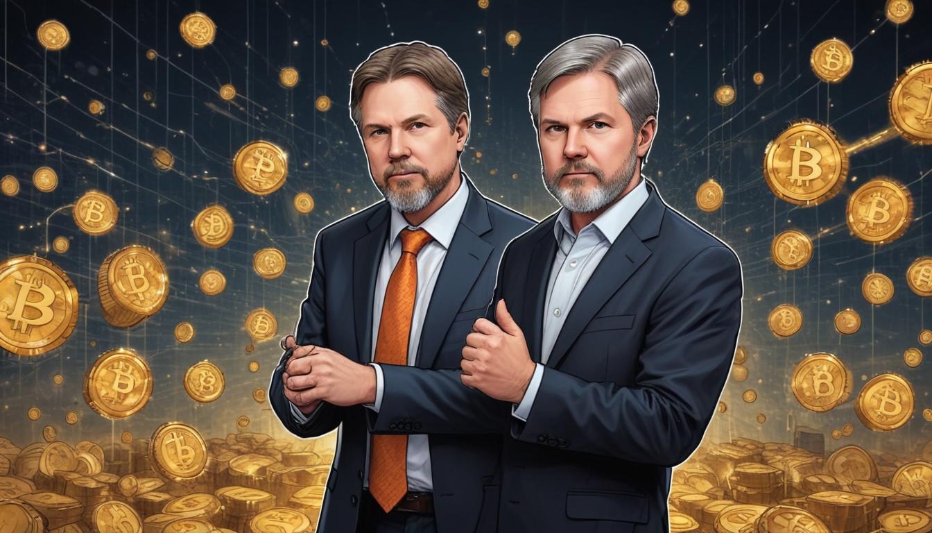 Michael Saylor's Bitcoin Vision: Will Corporate Adoption Explode or Implode? | Cryptodamus.io