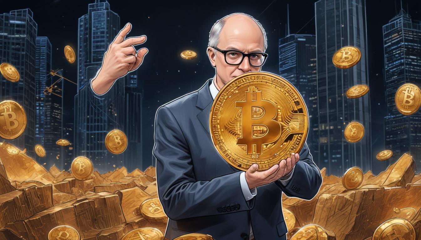 Microsoft Rejects Bitcoin! 🤯 What This Means for Corporate Crypto | Cryptodamus.io