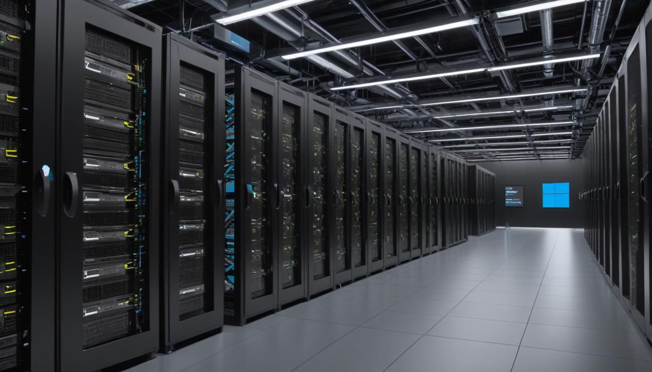Microsoft's Data Center Pause: A HUGE Shift to AI & What It Means for YOU! | Cryptodamus.io