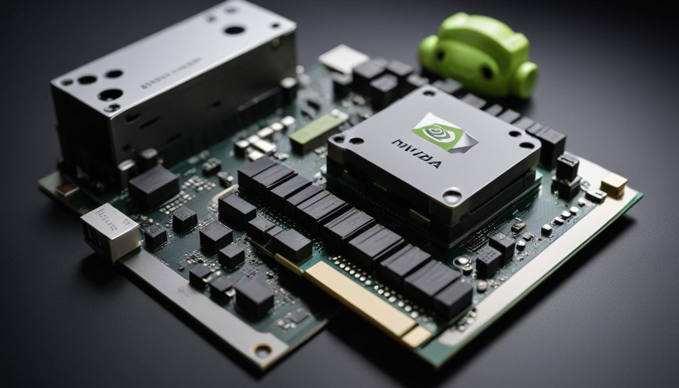 Огромная покупка Microsoft чипов Nvidia для ИИ: Кто станет лидером? | Cryptodamus.io