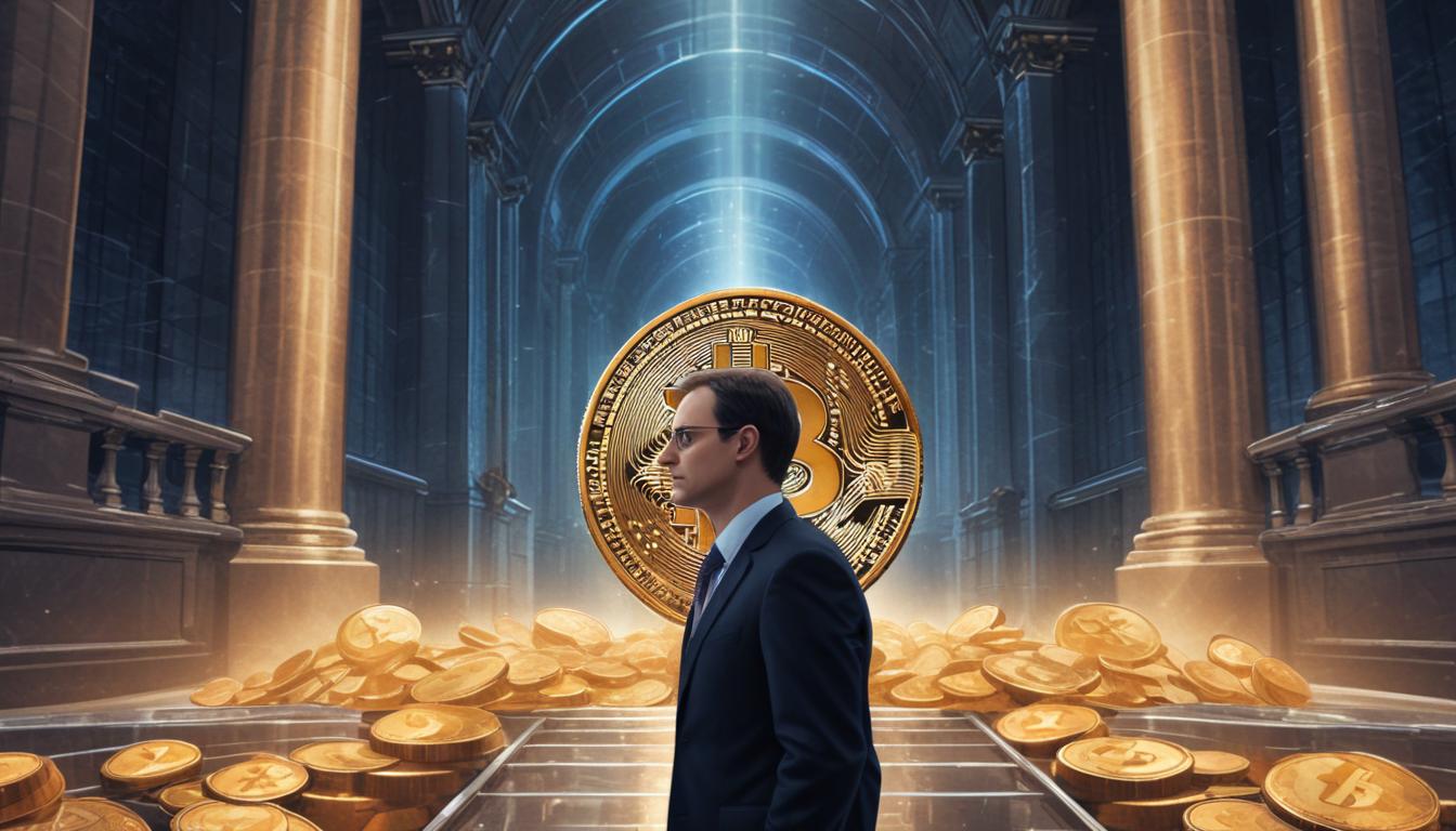 MicroStrategy, Центробанки & Coinbase: институциональный крипто переворот! | Cryptodamus.io