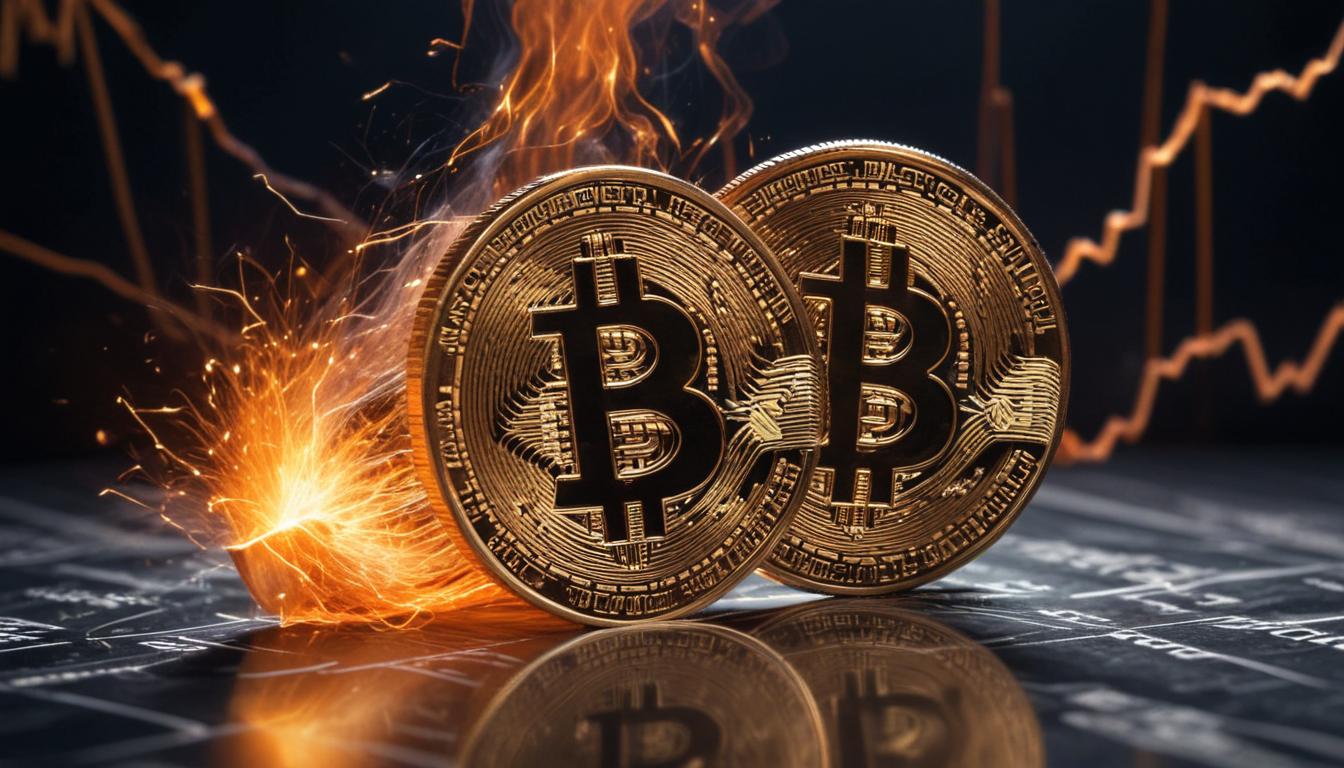 MicroStrategy's $42B Bitcoin Gamble: 4 Months to Win or Lose? 🤯 | Cryptodamus.io