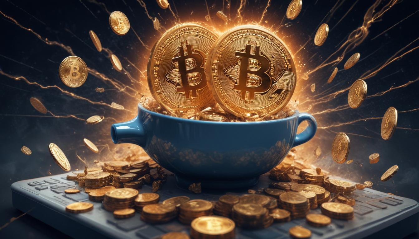 MicroStrategy's Bitcoin Gamble: High-Risk, High-Reward?  Find Out! | Cryptodamus.io