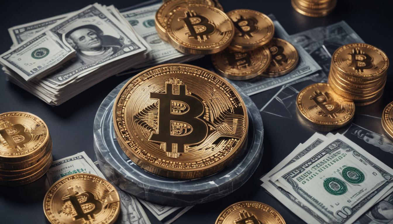 Ставка MicroStrategy на Bitcoin: гениальный долгосрочный план или риск гигантских масштабов? | Cryptodamus.io
