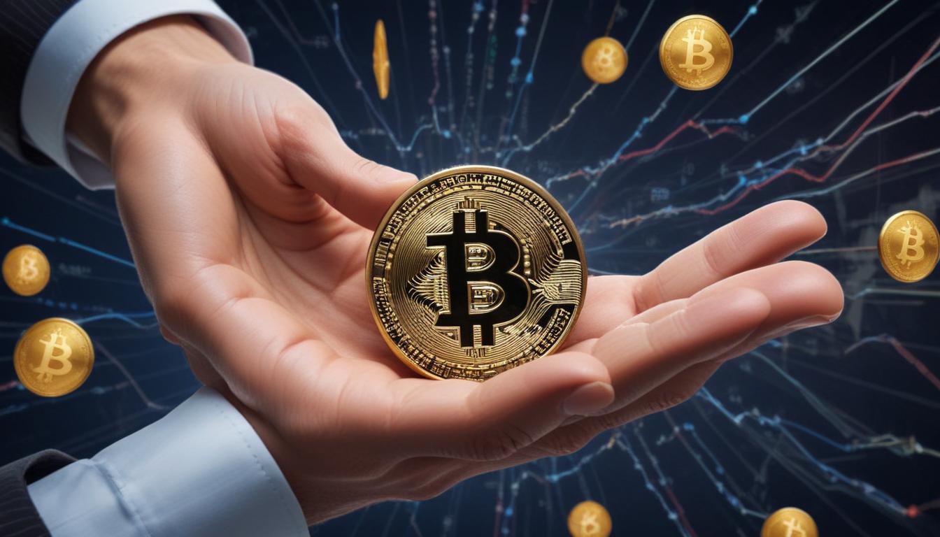 Ставка MicroStrategy на Bitcoin: станет ли она гигантом рыночной капитализации? | Cryptodamus.io