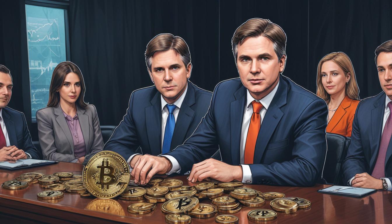 MicroStrategy's Bitcoin Scandal: Exposed Holdings, Allegations & Market Fallout! | Cryptodamus.io