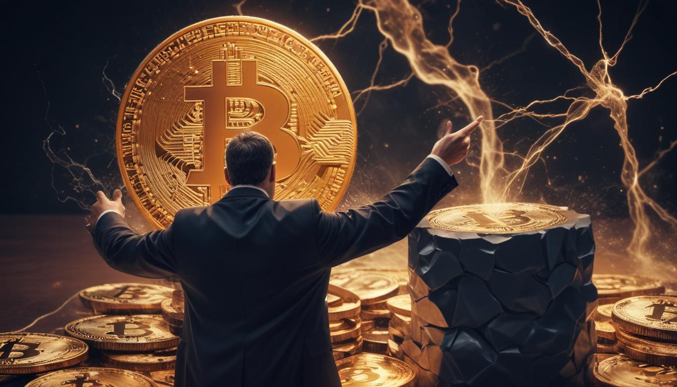 Налоговый кошмар MicroStrategy с Bitcoin: Разгадка хаоса CAMT! | Cryptodamus.io