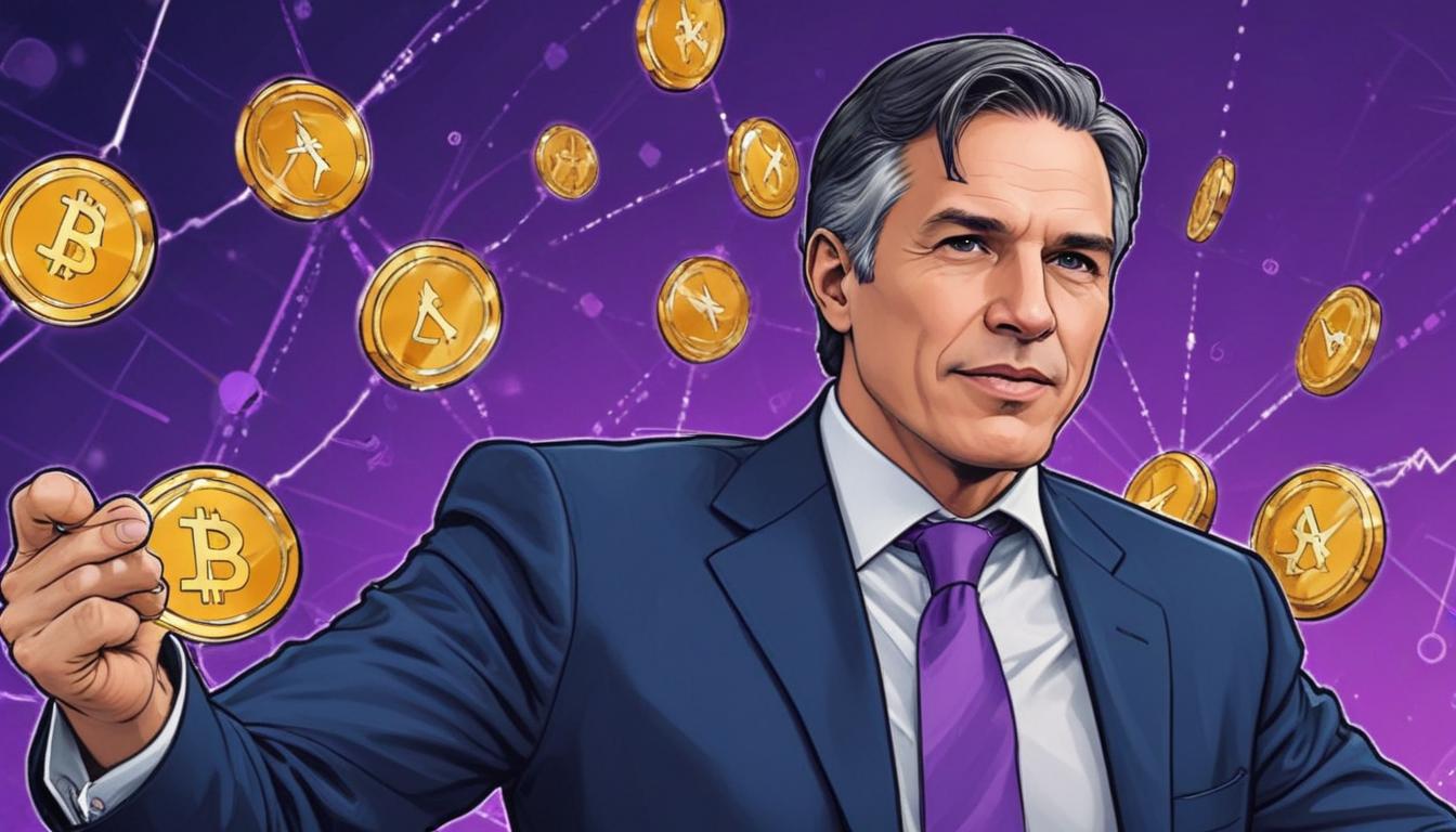 Milei's Crypto Endorsement: Libra Token's SHOCKING Rise & Fall! 🚨 | Cryptodamus.io