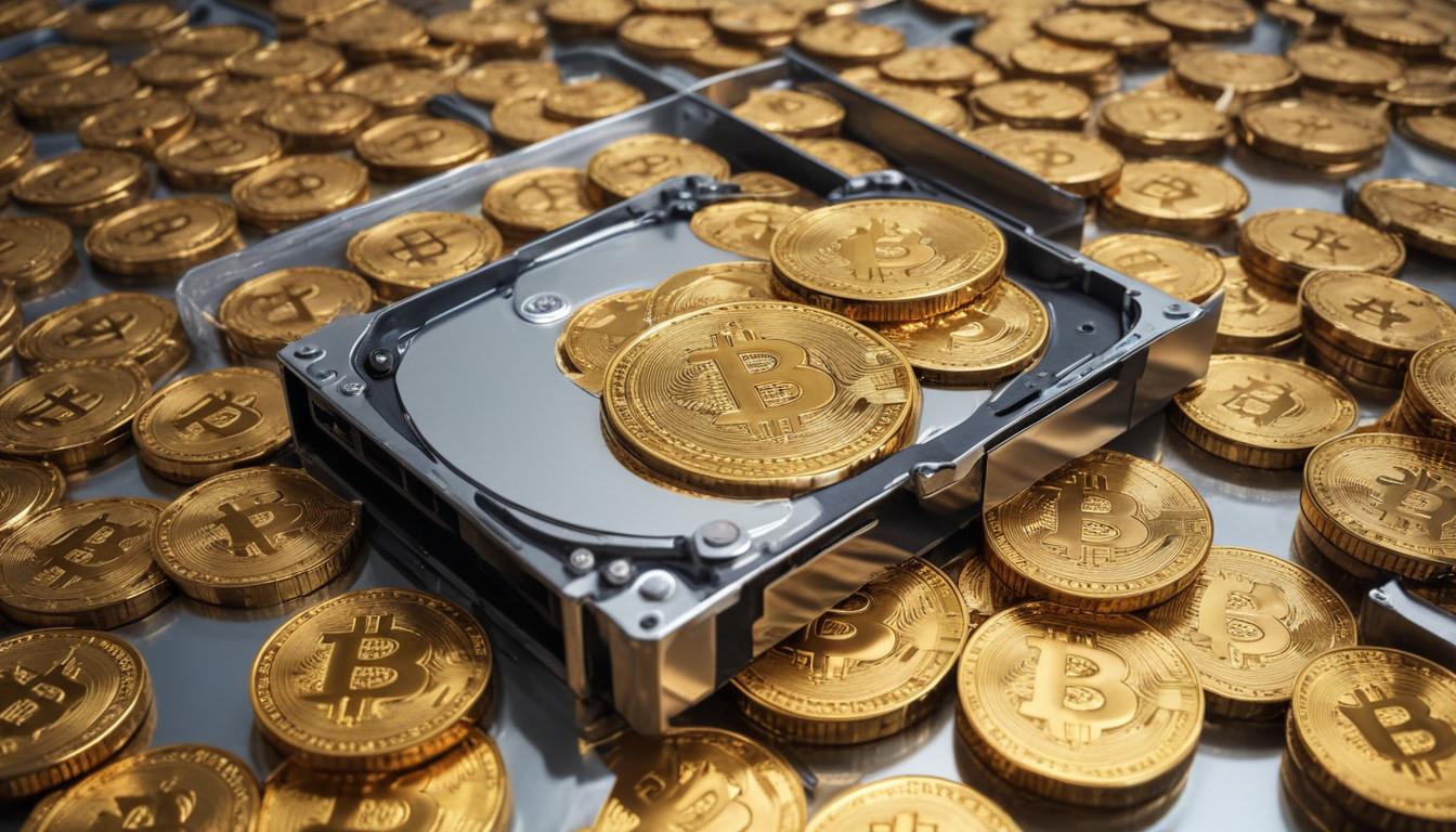 Millions Lost! Man's Legal Battle to Recover 8,000 Bitcoin From a Landfill! | Cryptodamus.io