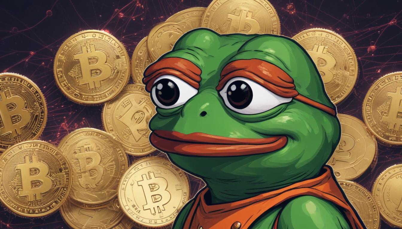 MIND of Pepe: ИИ-мем-коин, меняющий криптомир! Это будущее мемов? 🚀 | Cryptodamus.io