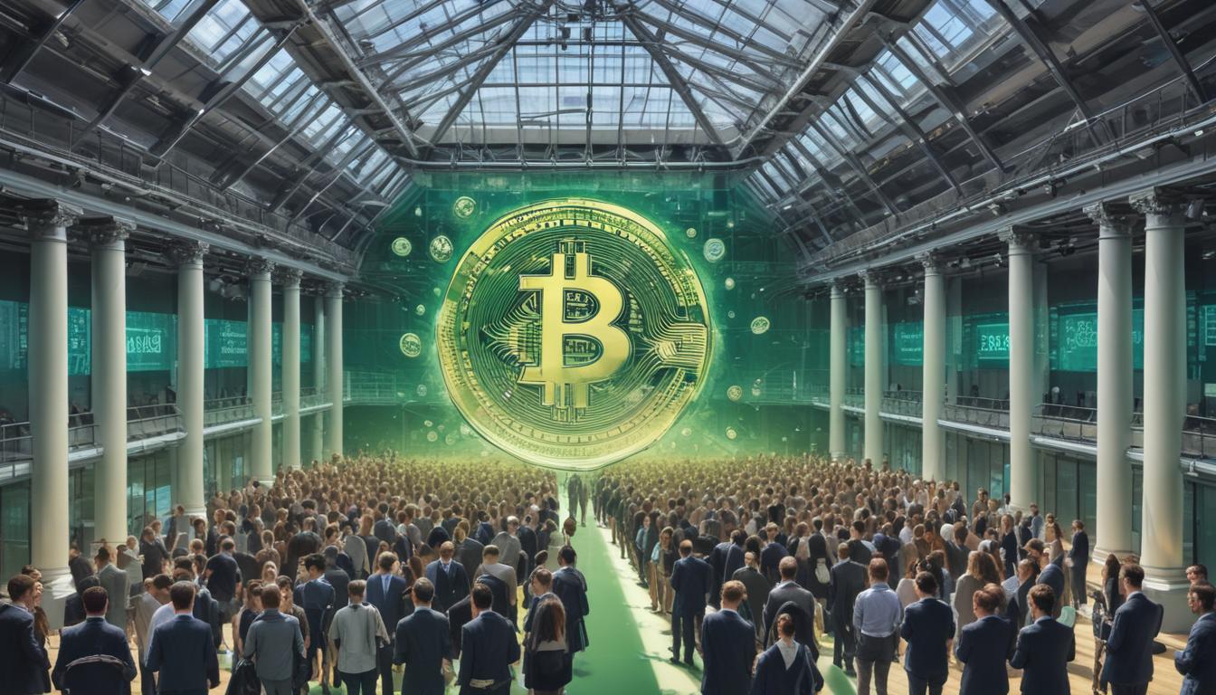 MIT Bitcoin Expo 2025: Будущее зеленого блокчейна! Устойчивая крипта, технологии и инвестиции – все здесь! | Cryptodamus.io