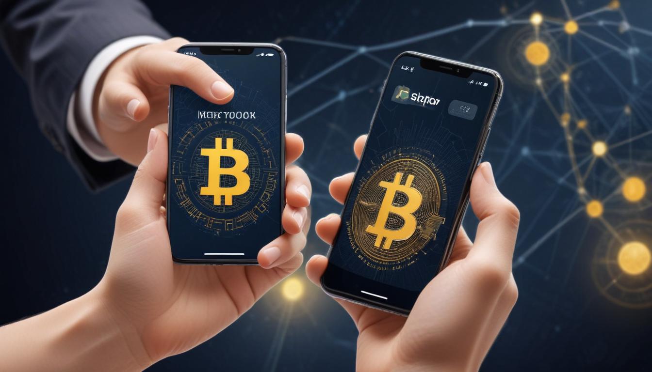 Mobile Crypto Wallets: The SHOCKING Truth About Mainstream Adoption! | Cryptodamus.io