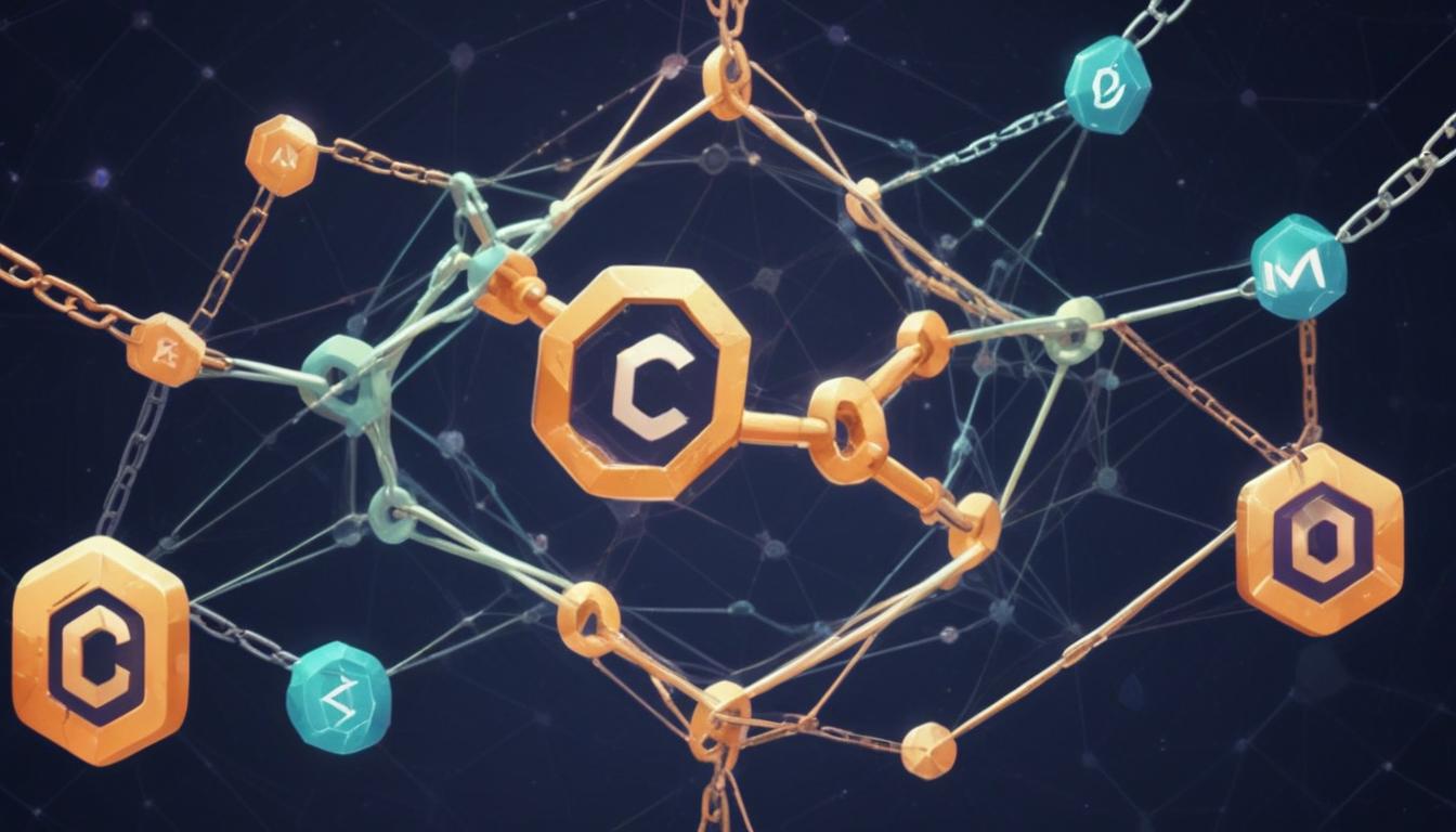 Monad & Chainlink: DeFi Revolution! 🚀 Data & Interoperability Now! | Cryptodamus.io