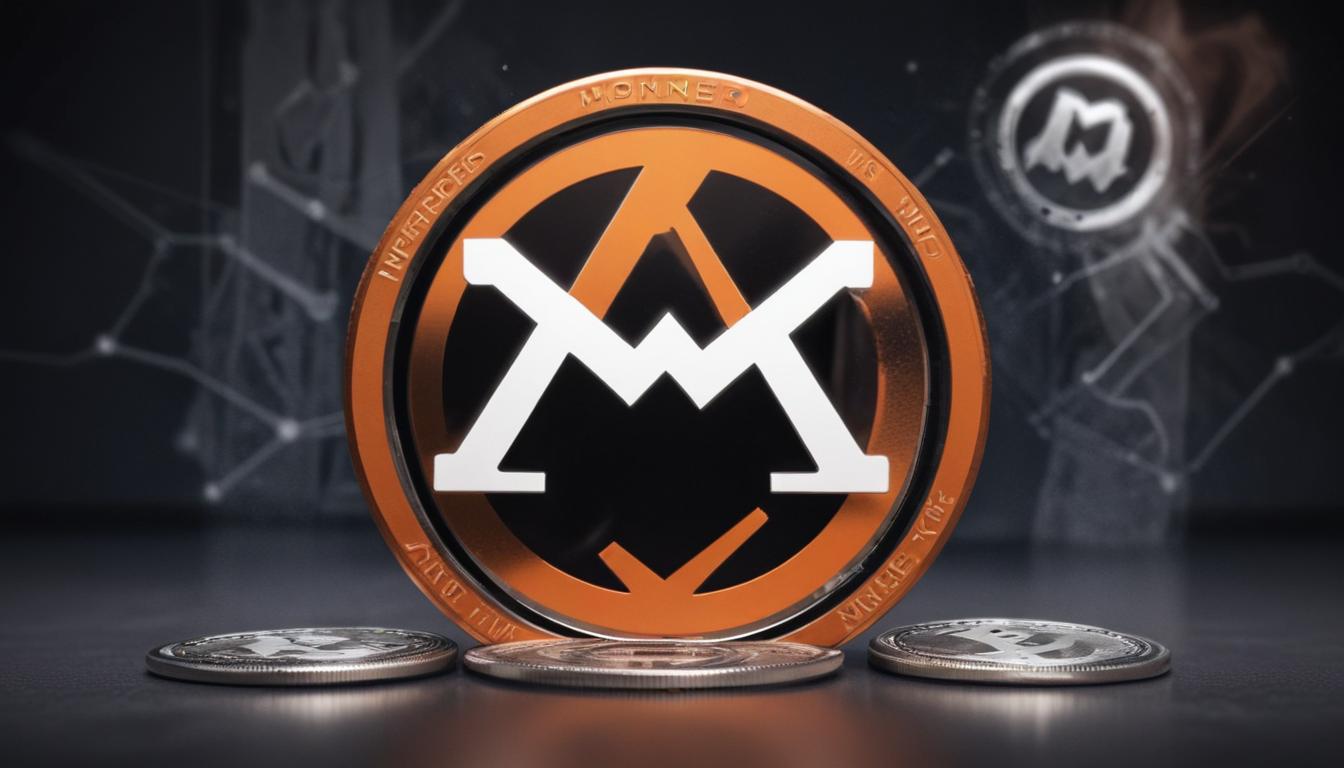 Взрывной рост Monero: Почему XMR набирает популярность на фоне доминирования Bitcoin и ужесточения регулирования! | Cryptodamus.io