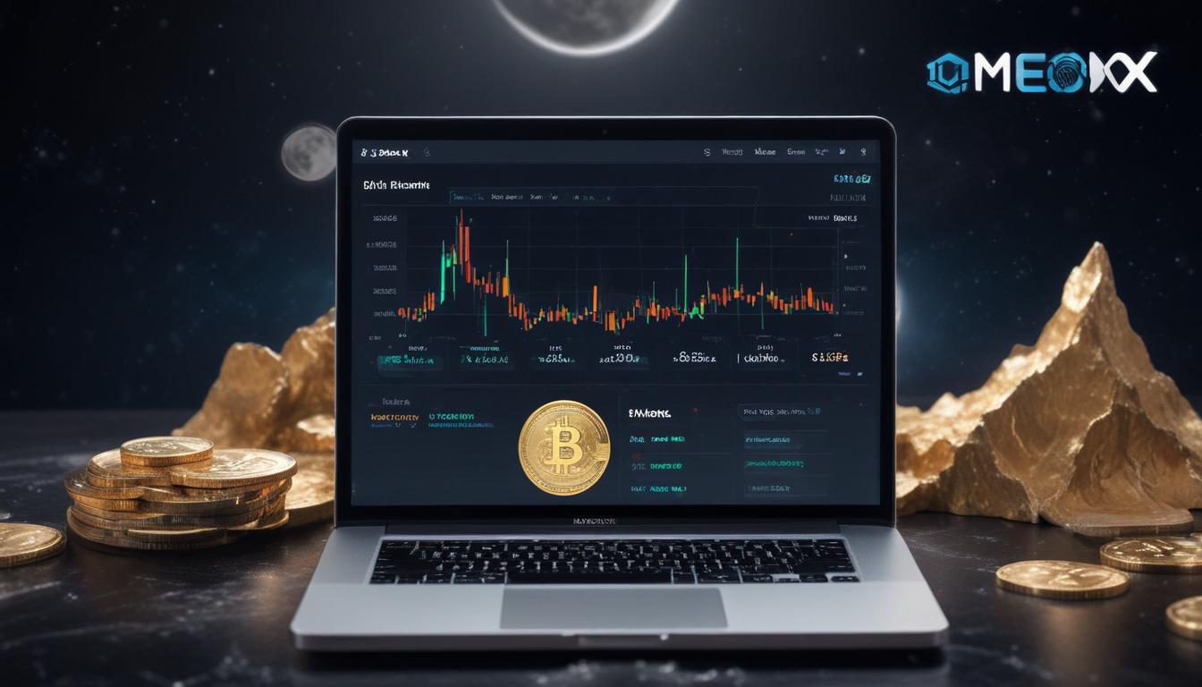 MoonX: Революция в торговле мем-коинами с решением от BYDFi! 🚀 | Cryptodamus.io