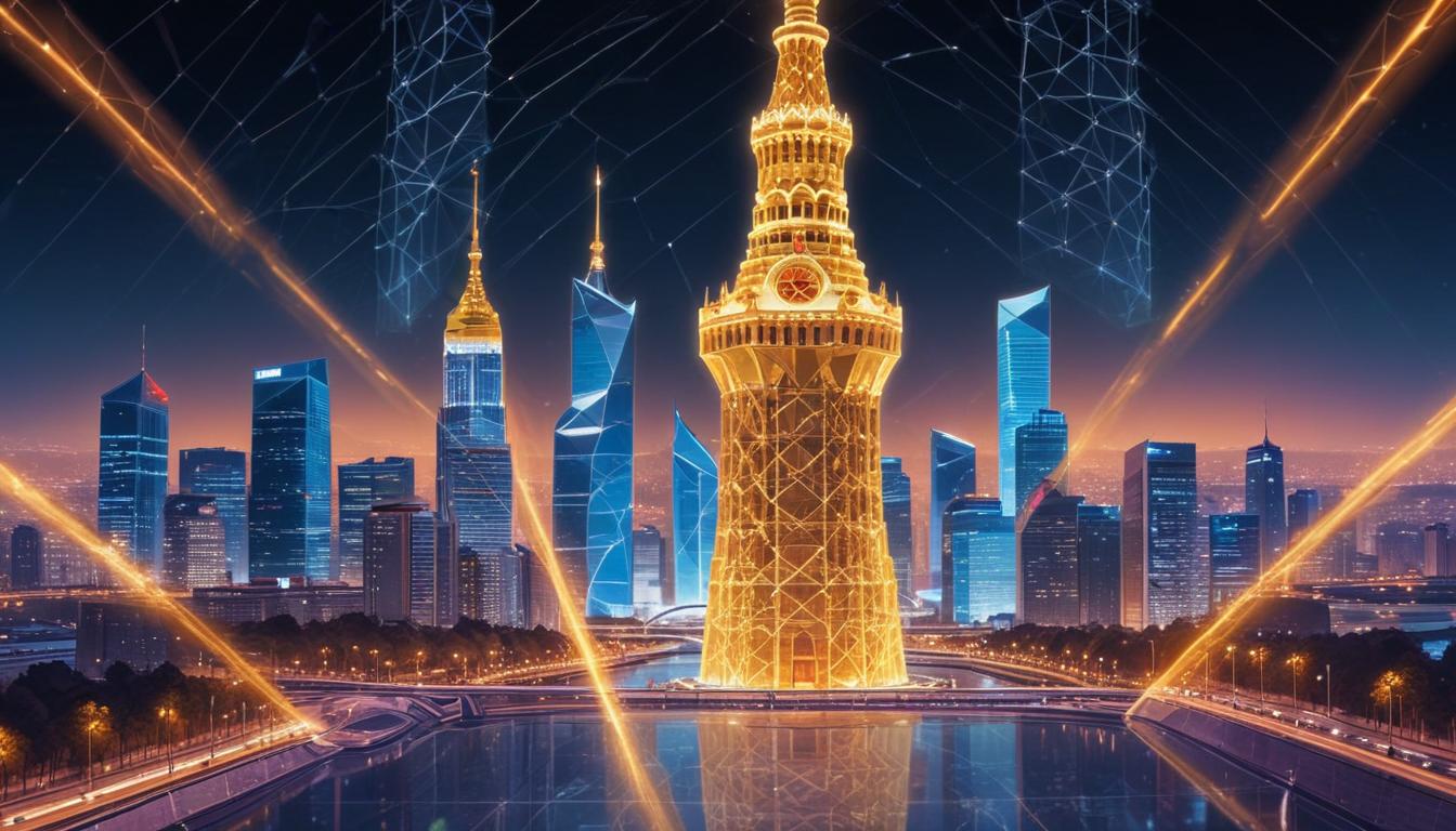 Moscow's Crypto Crown? Global Blockchain Forum 2025 Unveiled!🇷🇺💰 | Cryptodamus.io