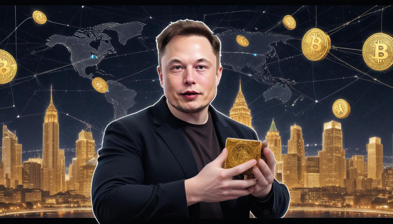 Movement Blockchain: Революция DOGE и гос. эффективности! 🚀 | Cryptodamus.io