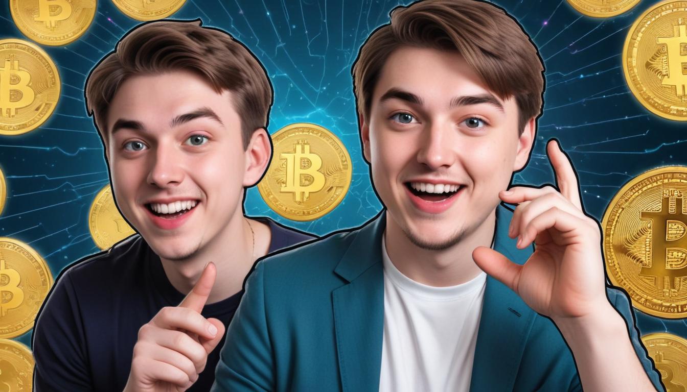 MrBeast's Crypto Scandal & Other SHOCKING Crypto News! | Cryptodamus.io