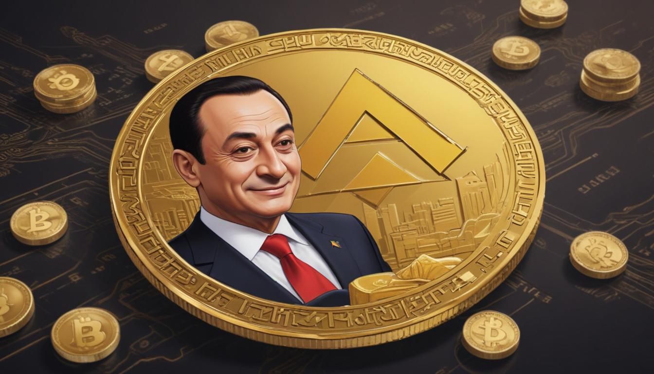 Mubarak: Культура и сообщество зажгли успех этой Meme Coin! | Cryptodamus.io