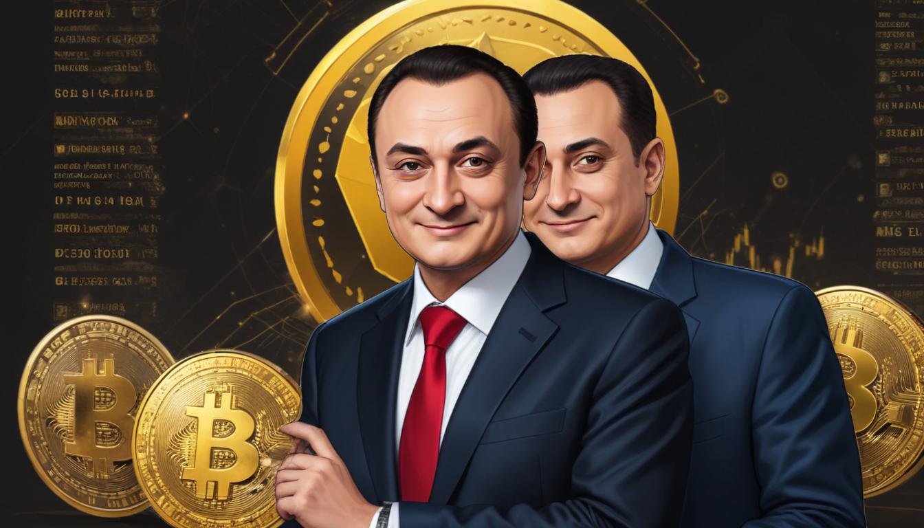 Mubarak Memecoin: From Zero to Binance Listing! The Community-Driven Crypto Revolution. | Cryptodamus.io