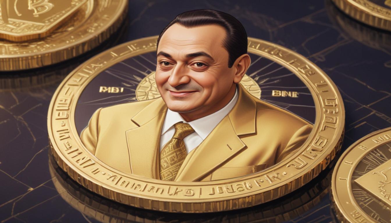Mubarak Memecoin: From Zero to Hero with Community Power! (BNB Chain) | Cryptodamus.io