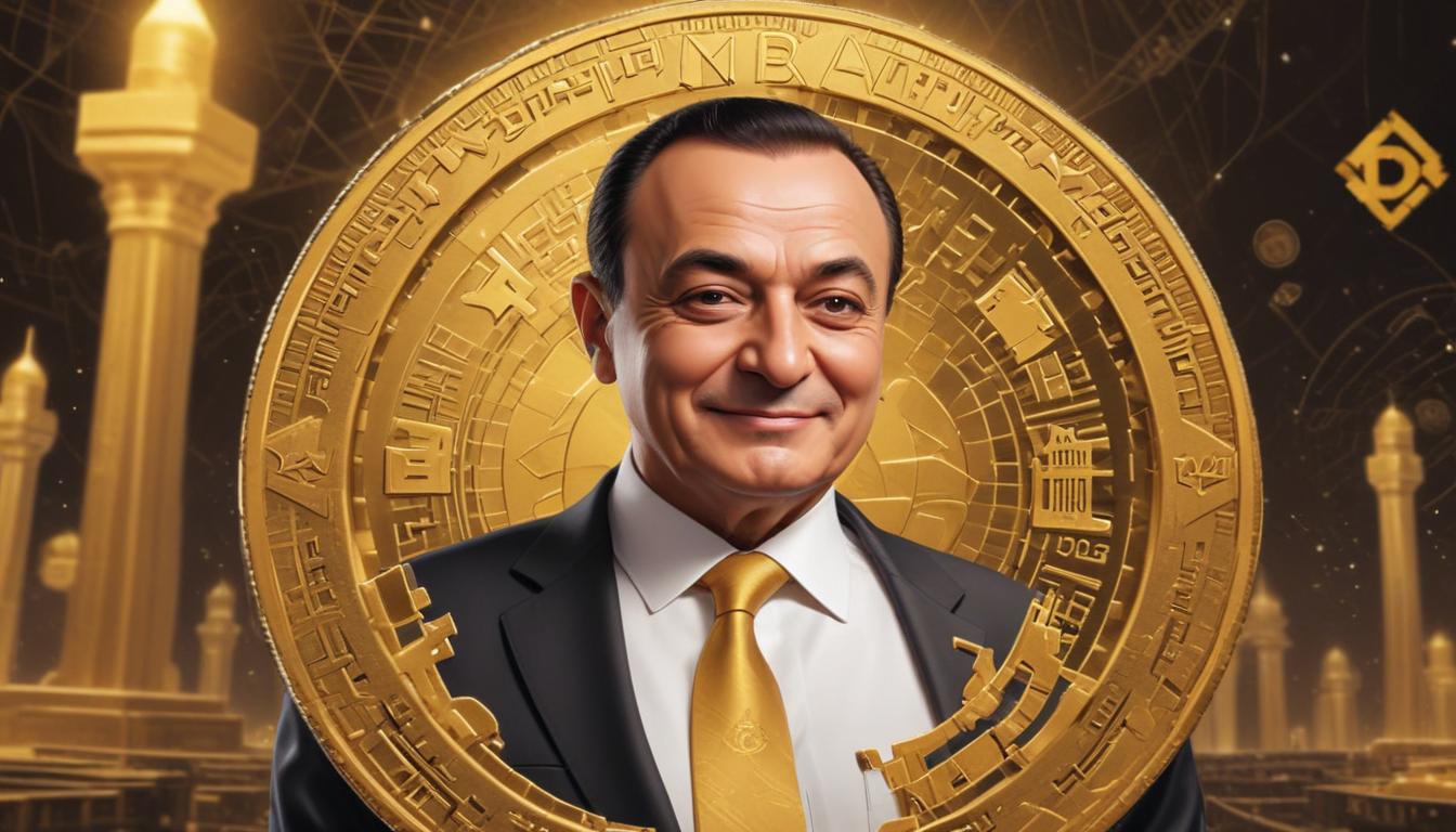 Mubarak Memecoin: Культурный успех и сила сообщества! Станет ли это следующей крупной криптовалютой? | Cryptodamus.io