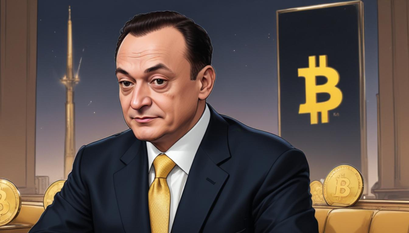 Mubarak Token Exposed: The Memecoin Hype, CZ's Impact, and Investment Risks! | Cryptodamus.io