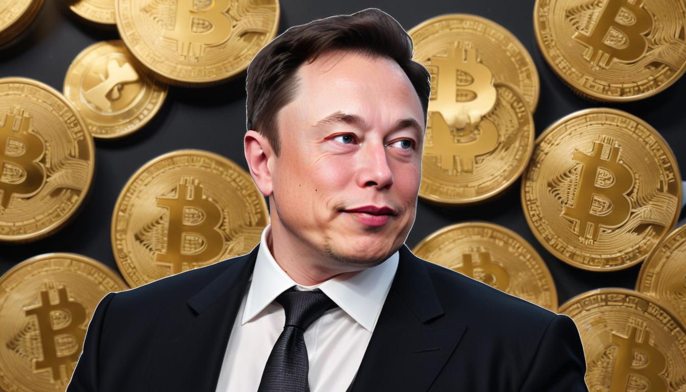 Musk Loves Bitcoin (MUSKBTC): Solana Memecoin Poised to Topple Dogecoin & Shiba Inu? | Cryptodamus.io