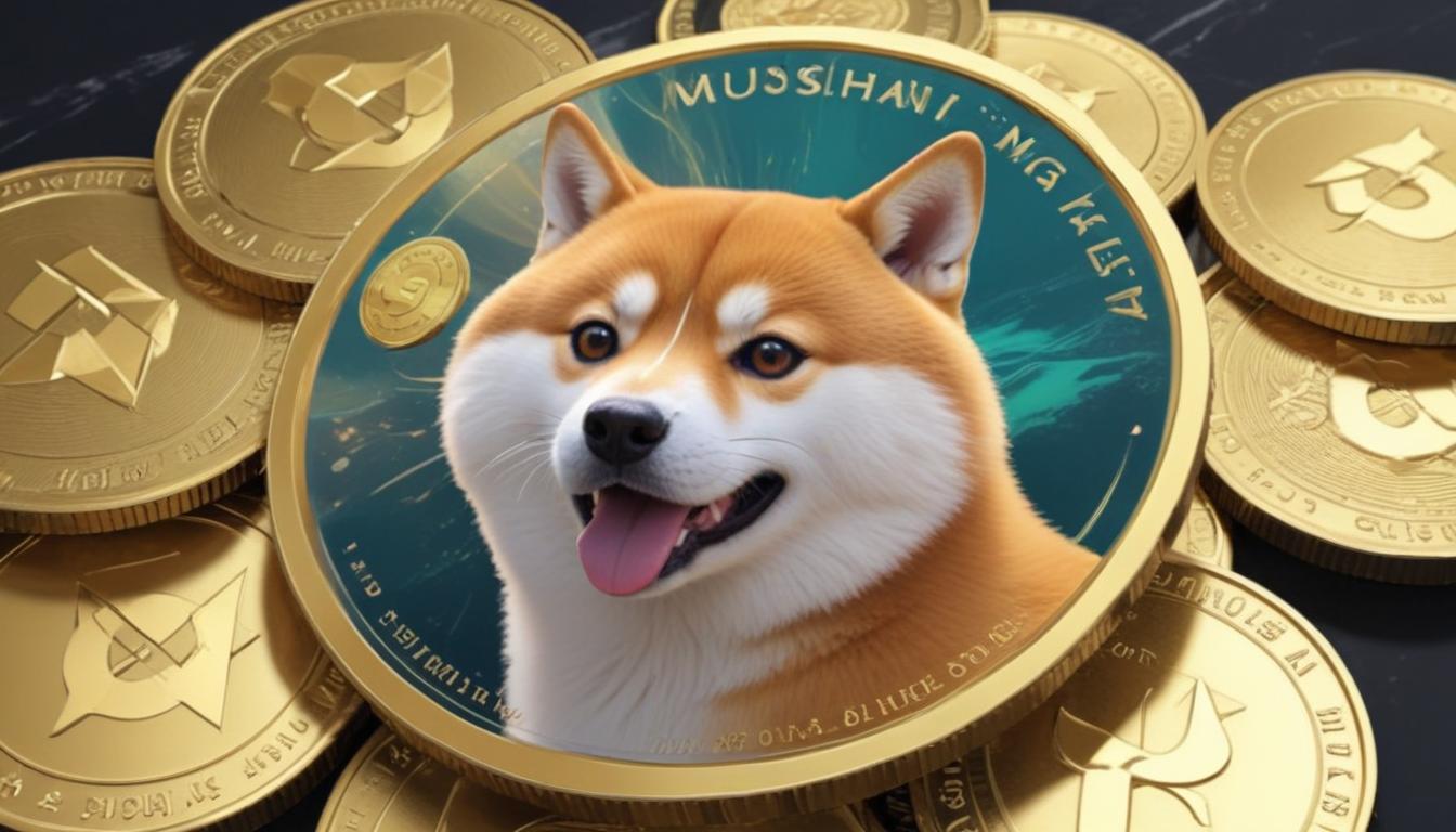 Мем-коин Маска: Взорвется ли MUSKMANI? 🚀 Анализ хайпа на Solana! | Cryptodamus.io
