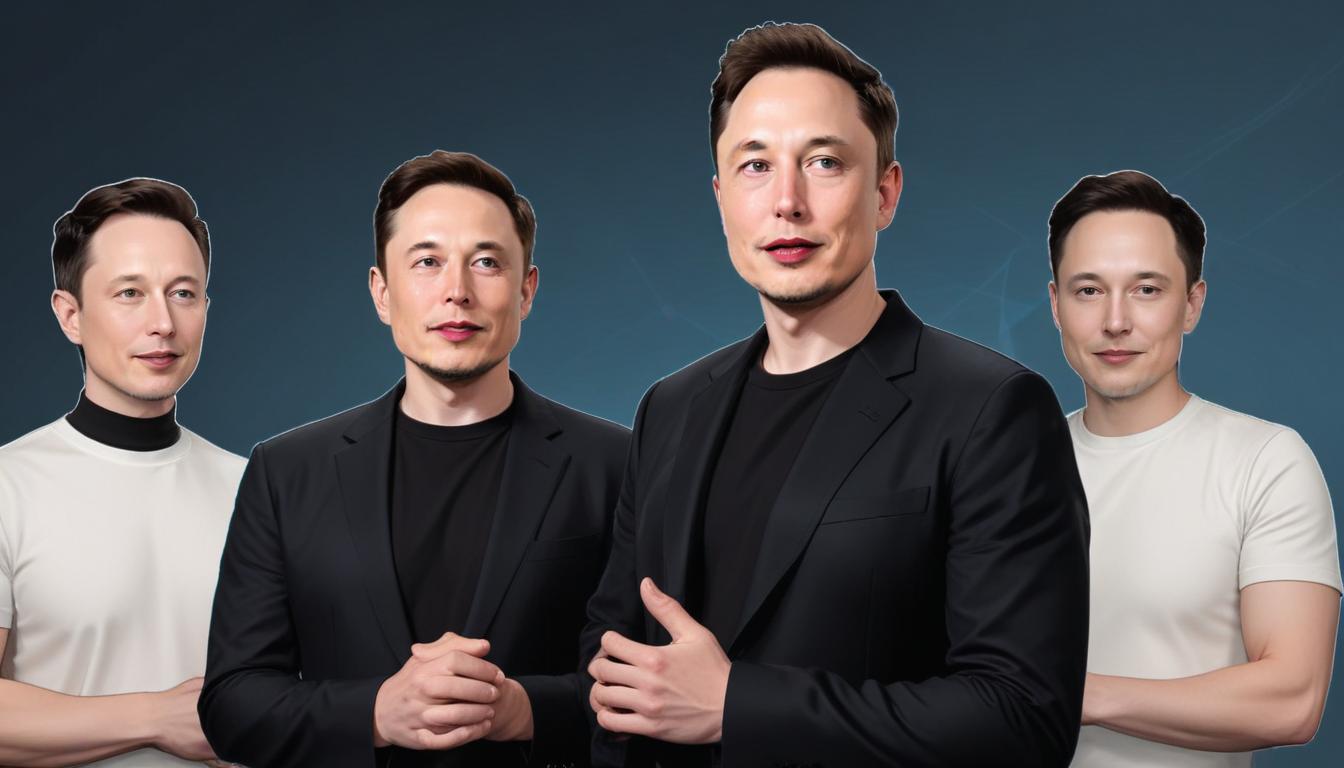 Musk vs. Durov: Grok AI Integration on Telegram - What's the REAL Deal? | Cryptodamus.io